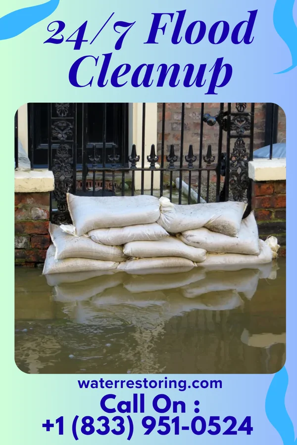 24/7 Flood Cleanup in Henry, IL