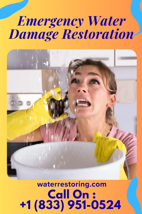Emergency Water Damage Restoration in Henry, IL