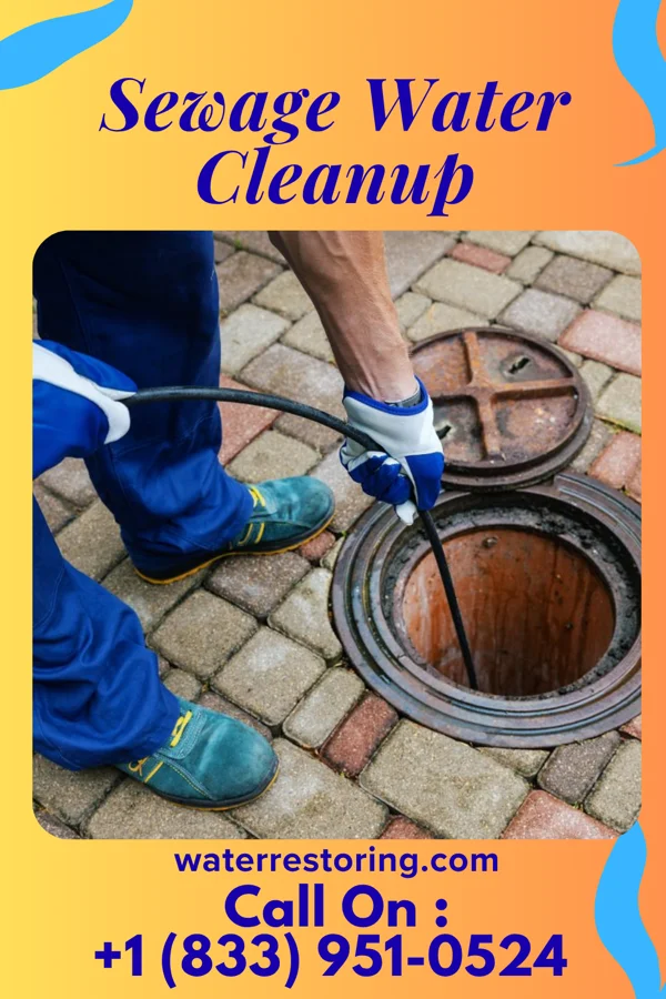 Sewage Water Cleanup in Henry, IL